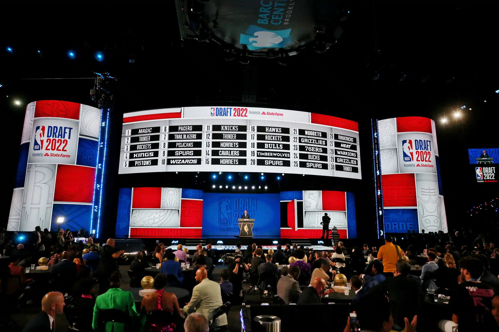 ESPN's NBA Draft Lottery Coverage: A New Approach ESPN's NBA Draft Lottery Coverage: A New Approach