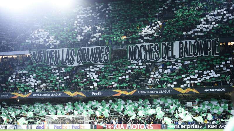 Este Betis, Un Hito En La Historia Del Club Este Betis, Un Hito En La Historia Del Club