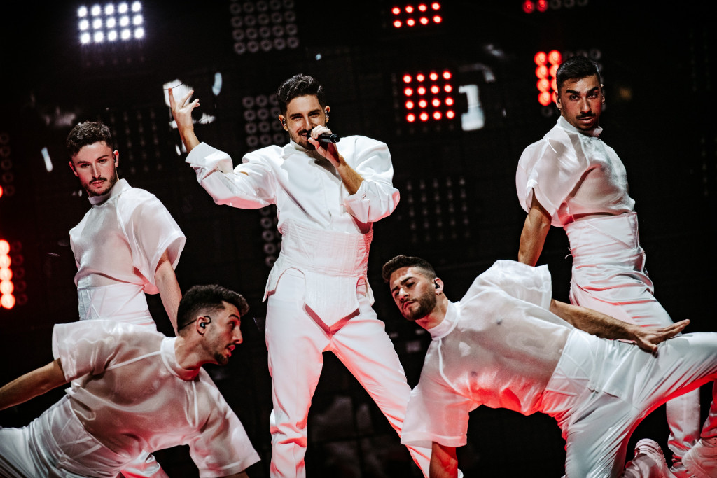 Estonia's Absurd Eurovision Bet: An Italian Parody Estonia's Absurd Eurovision Bet: An Italian Parody