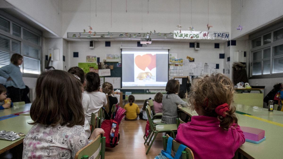 Estos Son Los 58 Colegios Aragoneses Que Podrían Ir A Sorteo Estos Son Los 58 Colegios Aragoneses Que Podrían Ir A Sorteo