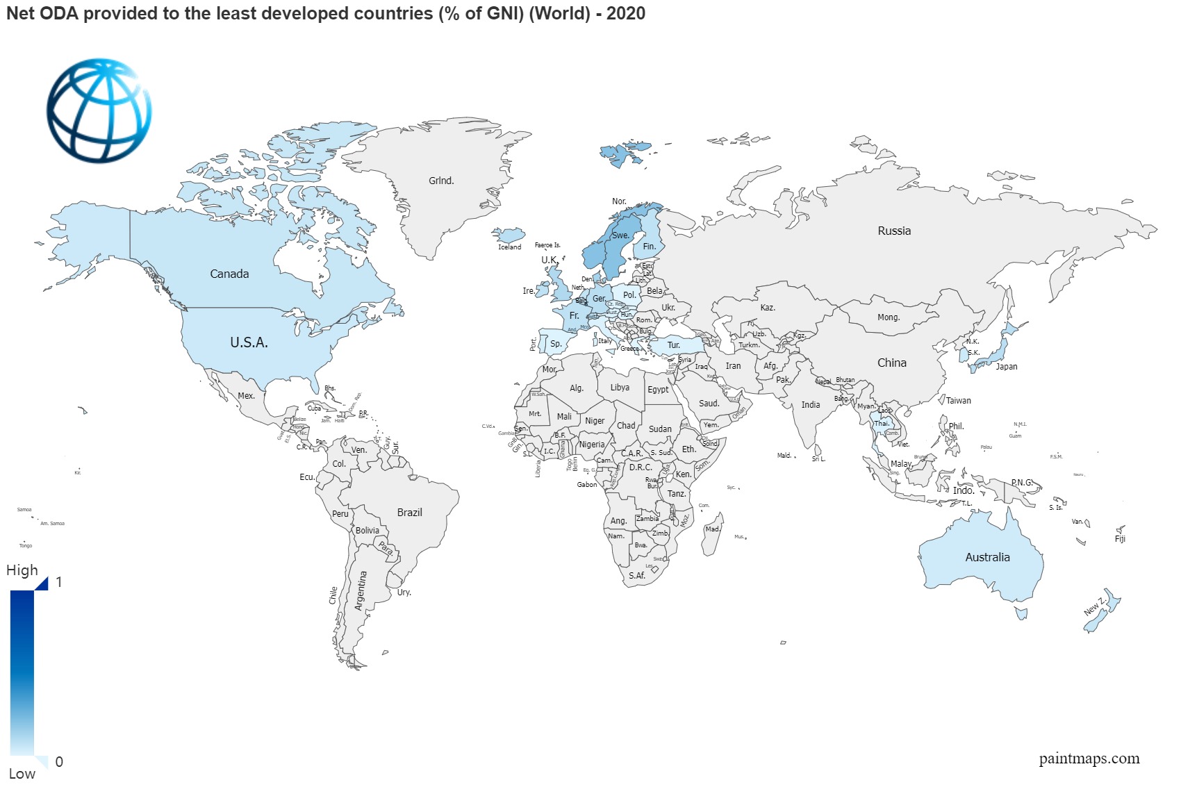 Estrategia Para La Graduación De Países Menos Adelantados: El Ejemplo De CA Estrategia Para La Graduación De Países Menos Adelantados: El Ejemplo De CA