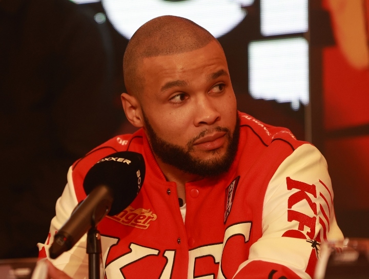 Eubank Jr: My Fight With Benn Is Bigger Than A Canelo Fight Eubank Jr: My Fight With Benn Is Bigger Than A Canelo Fight