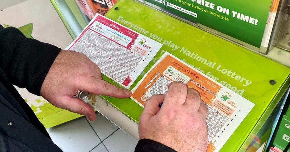 EuroMillions Results Ireland: Big Win - Find Out Where Winning Tickets Were Bought EuroMillions Results Ireland: Big Win - Find Out Where Winning Tickets Were Bought