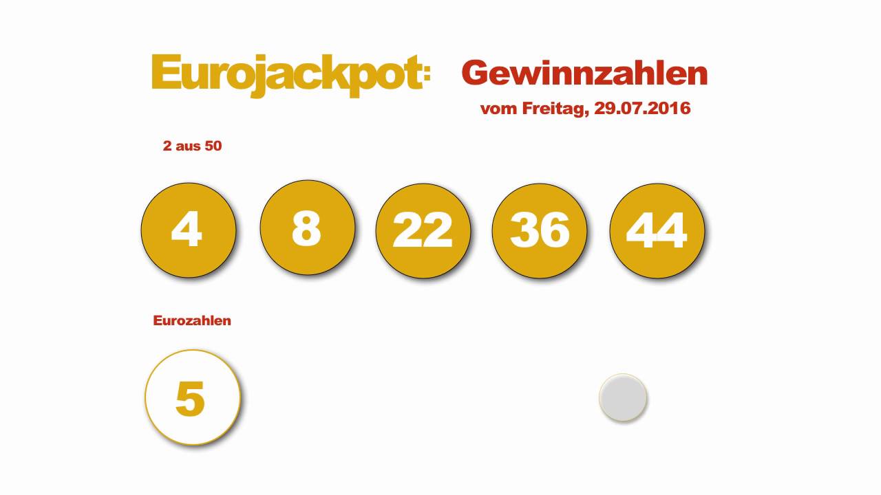 Eurojackpot Freitag, 09. Mai 2025: Gewinnzahlen & Aktuelle Ergebnisse Eurojackpot Freitag, 09. Mai 2025: Gewinnzahlen & Aktuelle Ergebnisse