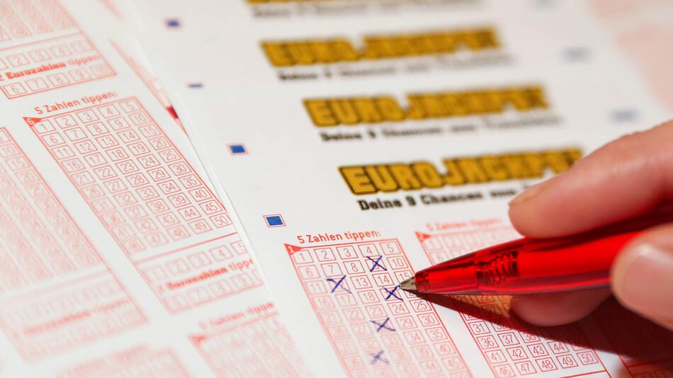 Eurojackpot Freitag: Die Gewinnzahlen Des 14. März 2025 Eurojackpot Freitag: Die Gewinnzahlen Des 14. März 2025