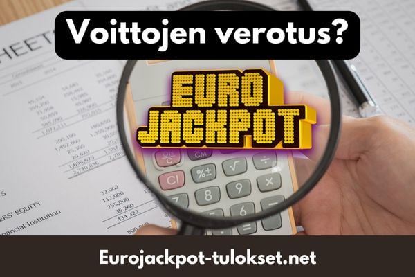 Eurojackpot Tulokset: Katso Ilta-Sanomien Viralliset Numerot Eurojackpot Tulokset: Katso Ilta-Sanomien Viralliset Numerot