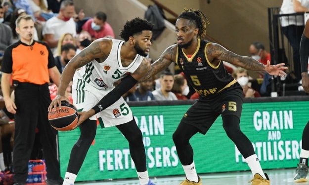 Euroleague: Ενημερωμένη Βαθμολογία Μετά Τη Νίκη Της Μονακό Επί Της Παρί Euroleague: Ενημερωμένη Βαθμολογία Μετά Τη Νίκη Της Μονακό Επί Της Παρί