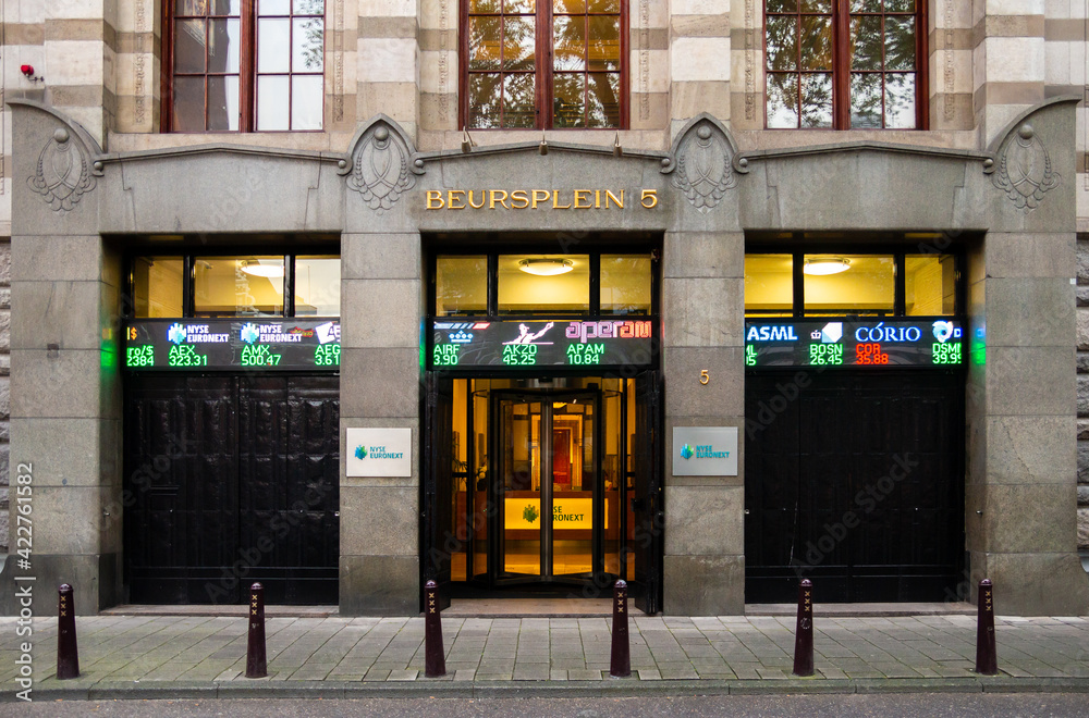 Euronext Amsterdam Stock Market Rally: 8% Increase After Trump's Tariff Pause Euronext Amsterdam Stock Market Rally: 8% Increase After Trump's Tariff Pause