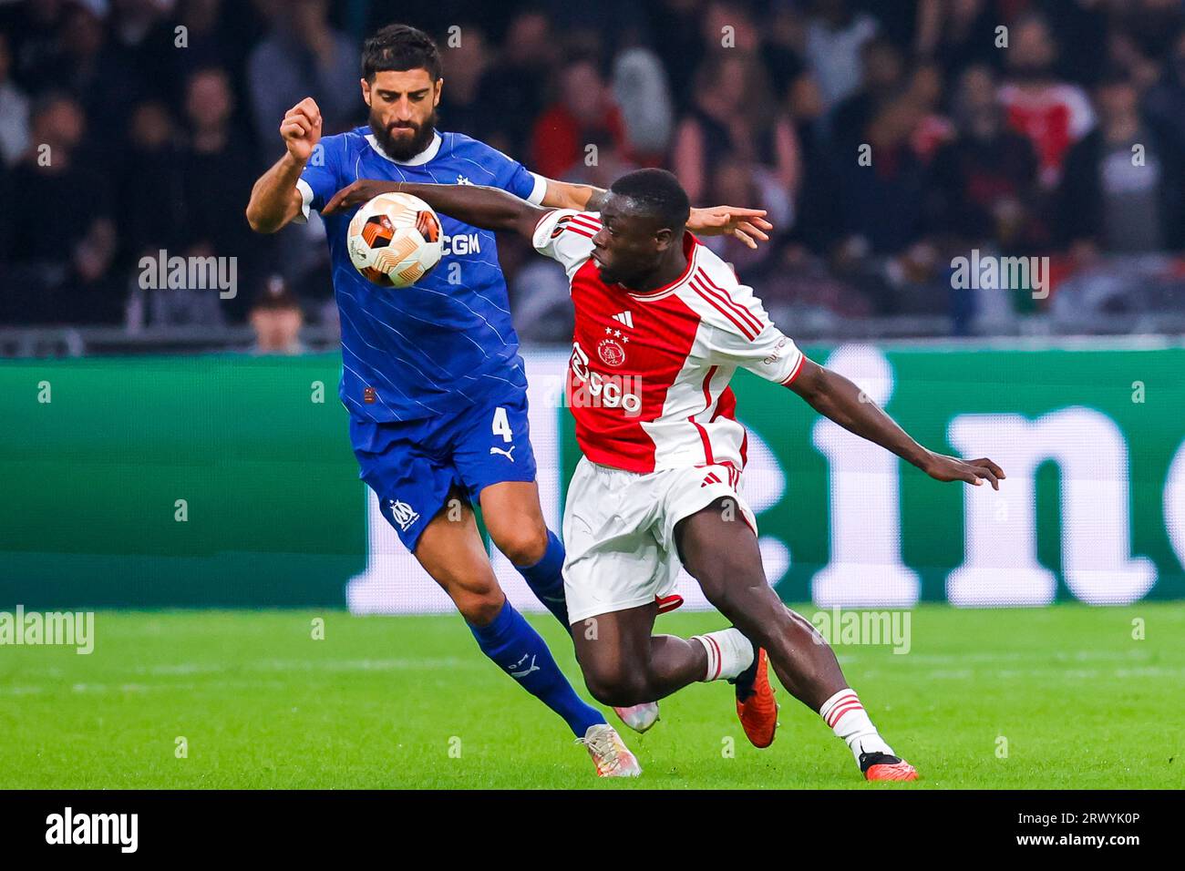 Europa League Preview: Brobbey's Power A Key Factor Europa League Preview: Brobbey's Power A Key Factor