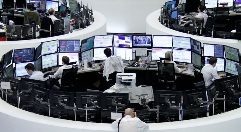 European Midday Briefing: Stocks Dip On PMI Data European Midday Briefing: Stocks Dip On PMI Data