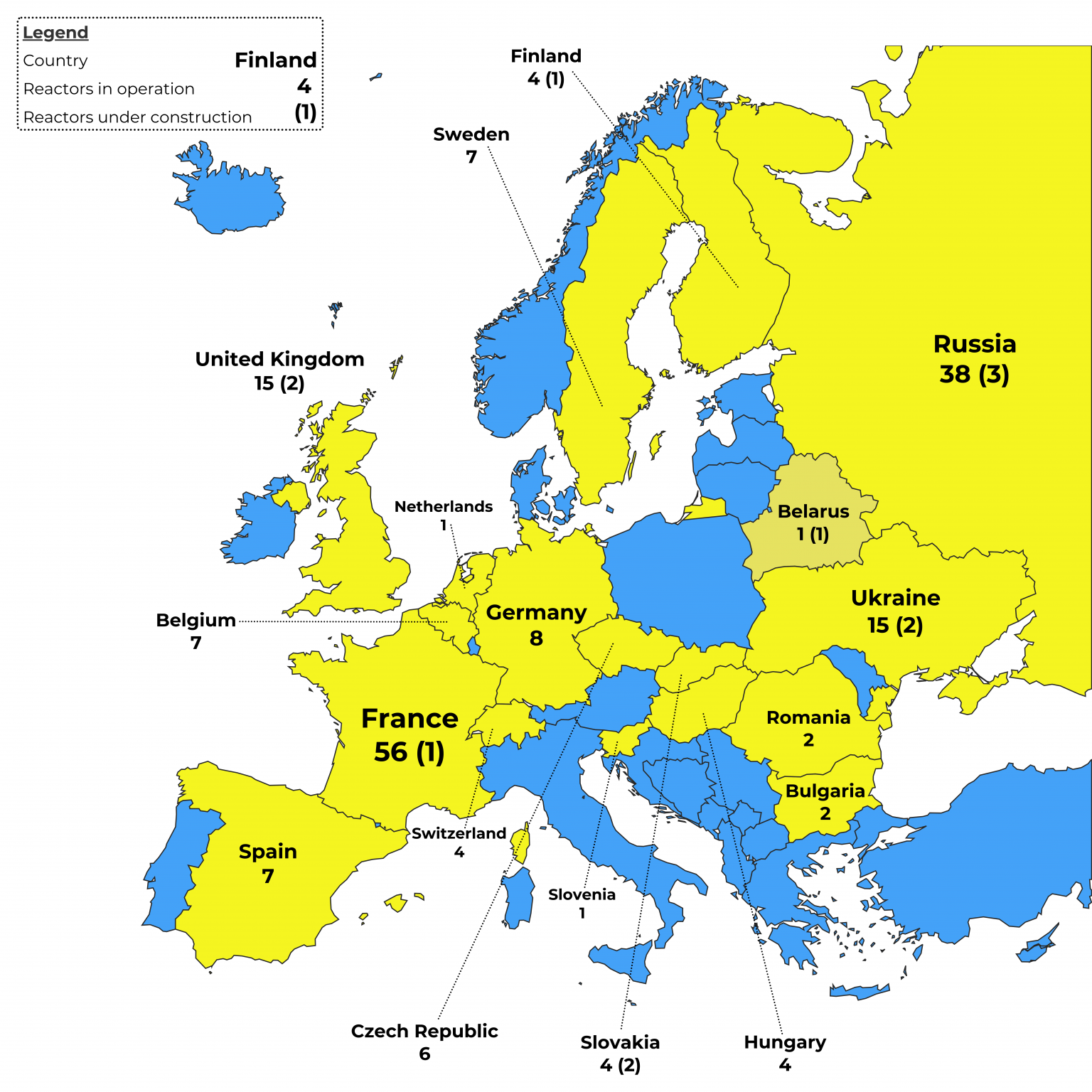 European Nuclear Cooperation: France's Initiative European Nuclear Cooperation: France's Initiative