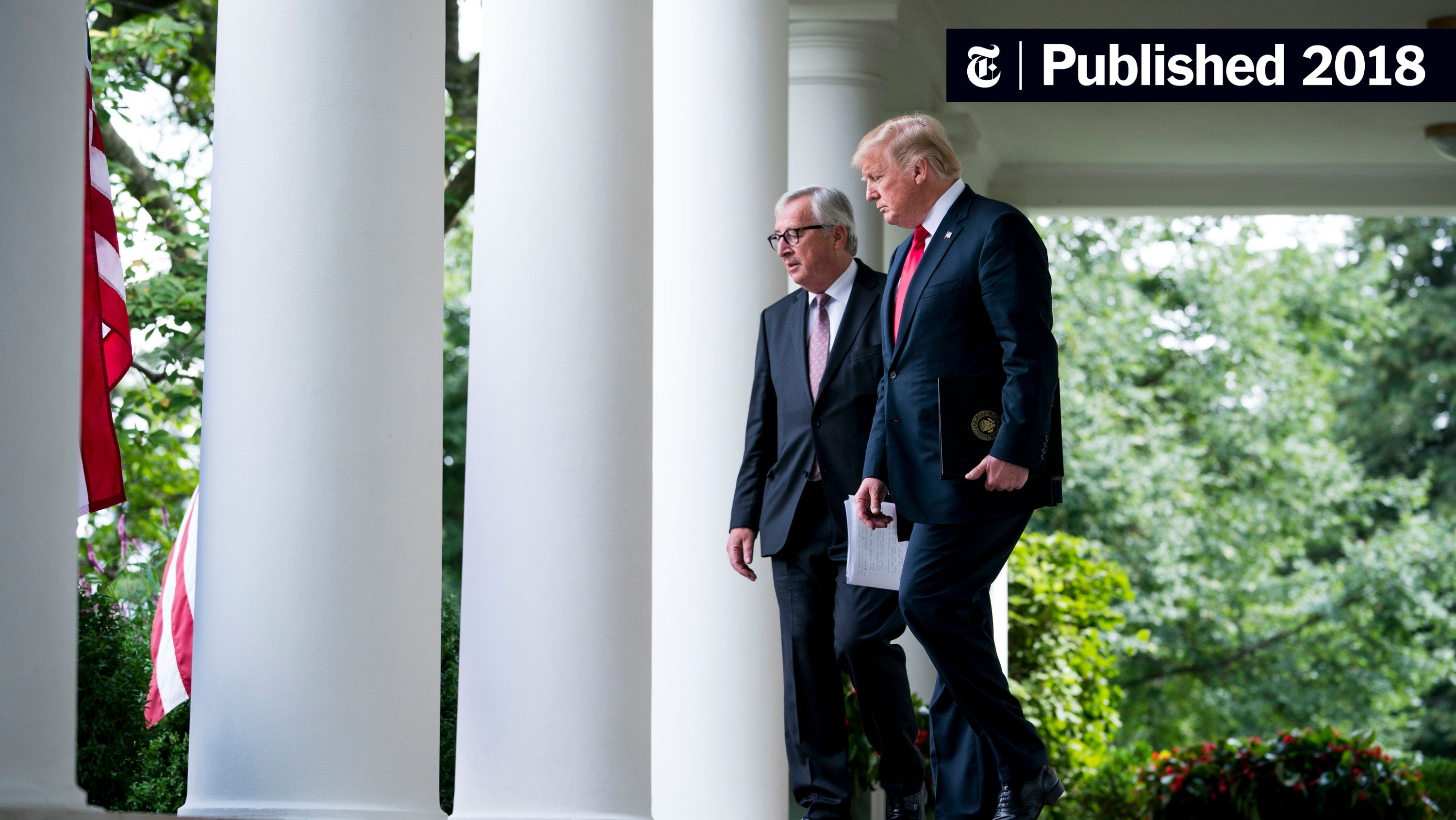 European Shares Rise On Trump's Tariff Hint; LVMH Slumps European Shares Rise On Trump's Tariff Hint; LVMH Slumps