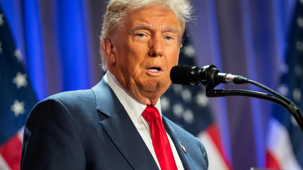 European Stock Market Gains After Trump's Auto Tariff Suggestion; LVMH Stock Plunges European Stock Market Gains After Trump's Auto Tariff Suggestion; LVMH Stock Plunges