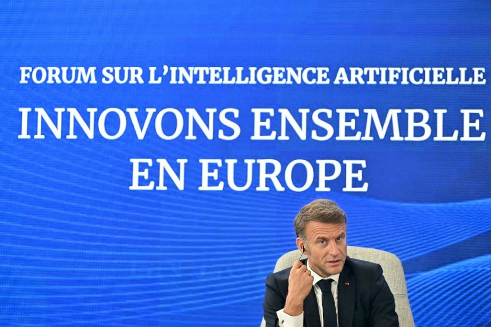 European Union Trade Policy: Macron Advocates For Prioritizing European Products European Union Trade Policy: Macron Advocates For Prioritizing European Products