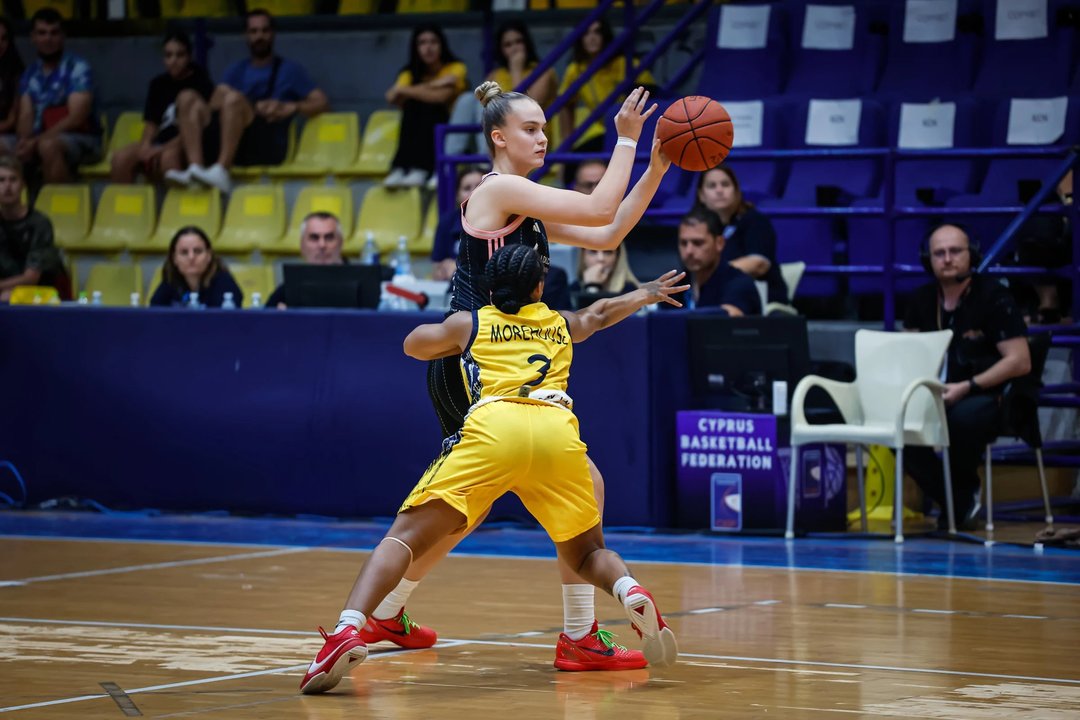 Europos Krepšinio Čempionatas: J. Jocytė – Lietuvos Rinktinės Narė Europos Krepšinio Čempionatas: J. Jocytė – Lietuvos Rinktinės Narė