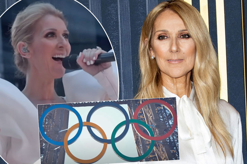 Eurovision 2024: Could Celine Dion Make A Comeback? Eurovision 2024: Could Celine Dion Make A Comeback?