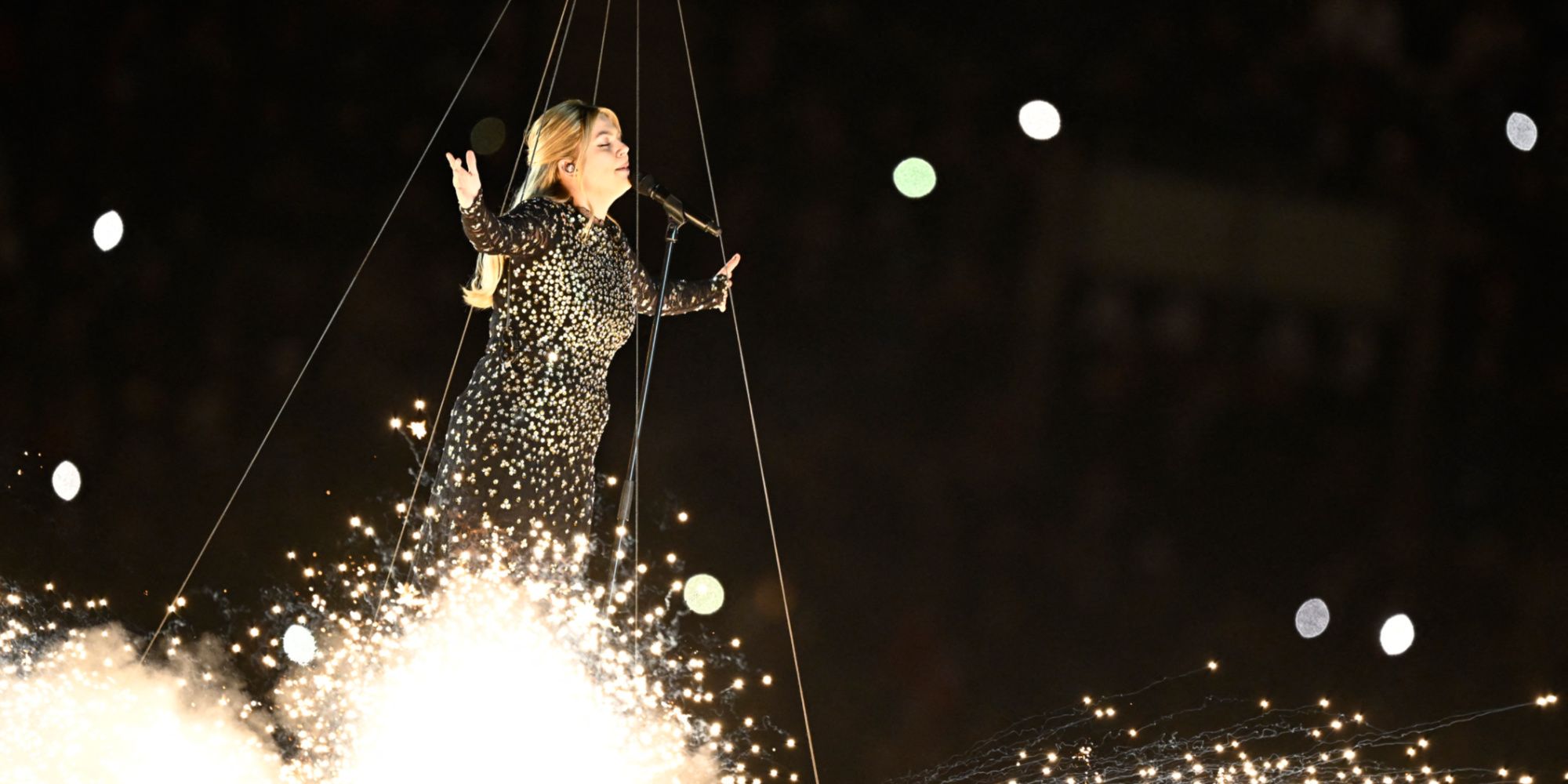 Eurovision 2024 France : Louane Dévoile Son Titre Pour L'Eurovision Eurovision 2024 France : Louane Dévoile Son Titre Pour L'Eurovision