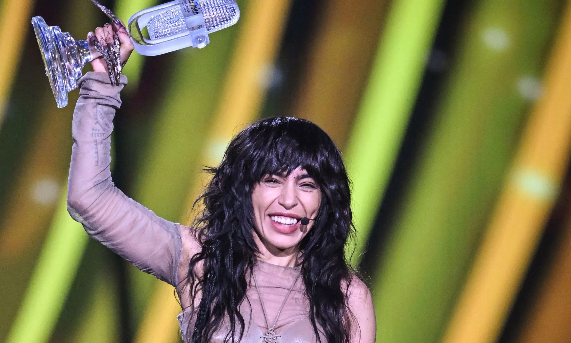 Eurovision 2024: Tynna's Voice Raises Concerns For Germany Eurovision 2024: Tynna's Voice Raises Concerns For Germany