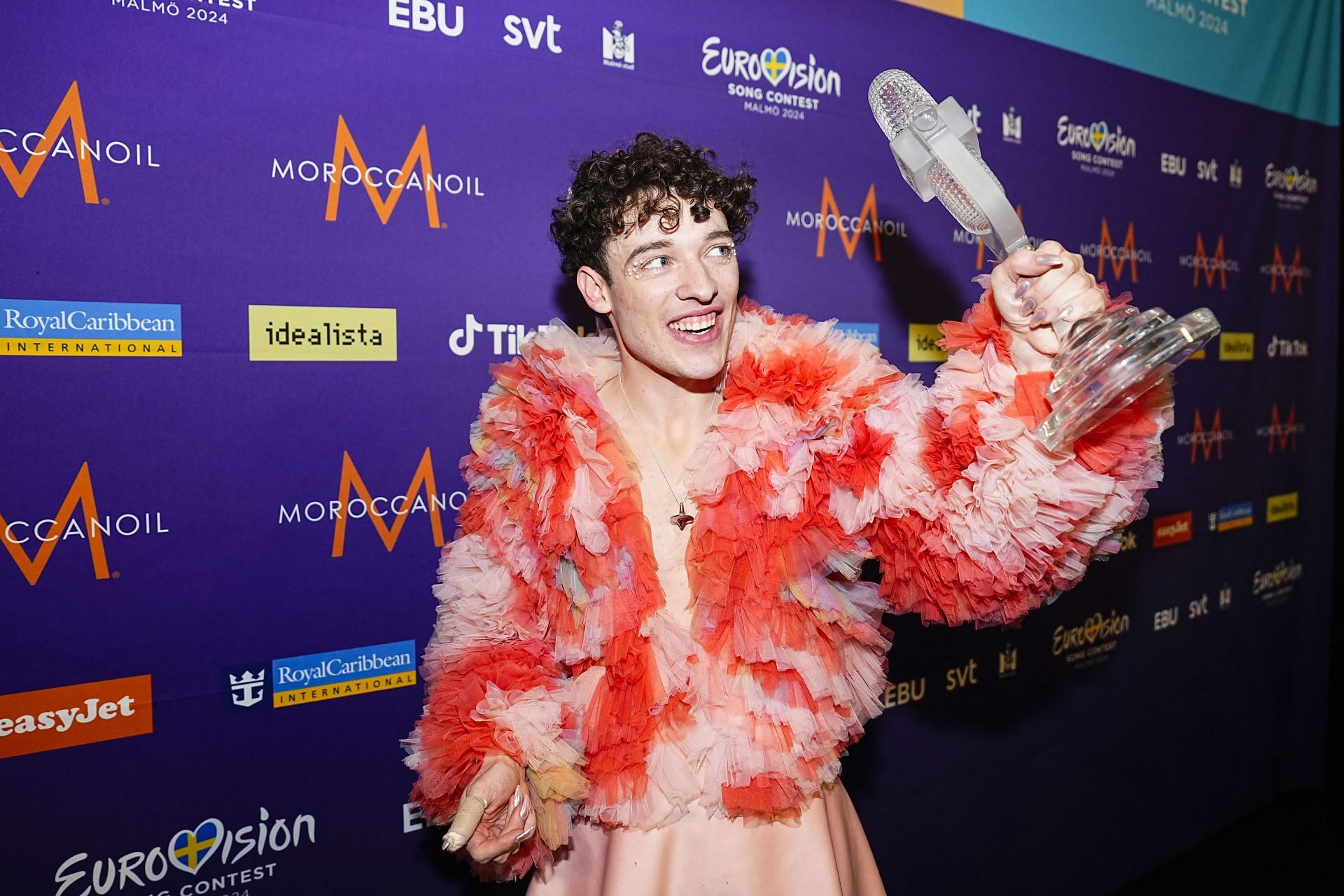 Eurovision 2024: UK's Candid Confession About Contest Aims Eurovision 2024: UK's Candid Confession About Contest Aims