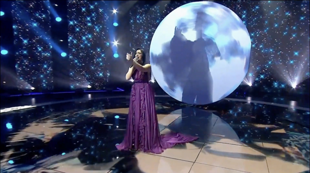 Eurovision 2024: Yuval Raphael's Path From Nova Festival Eurovision 2024: Yuval Raphael's Path From Nova Festival