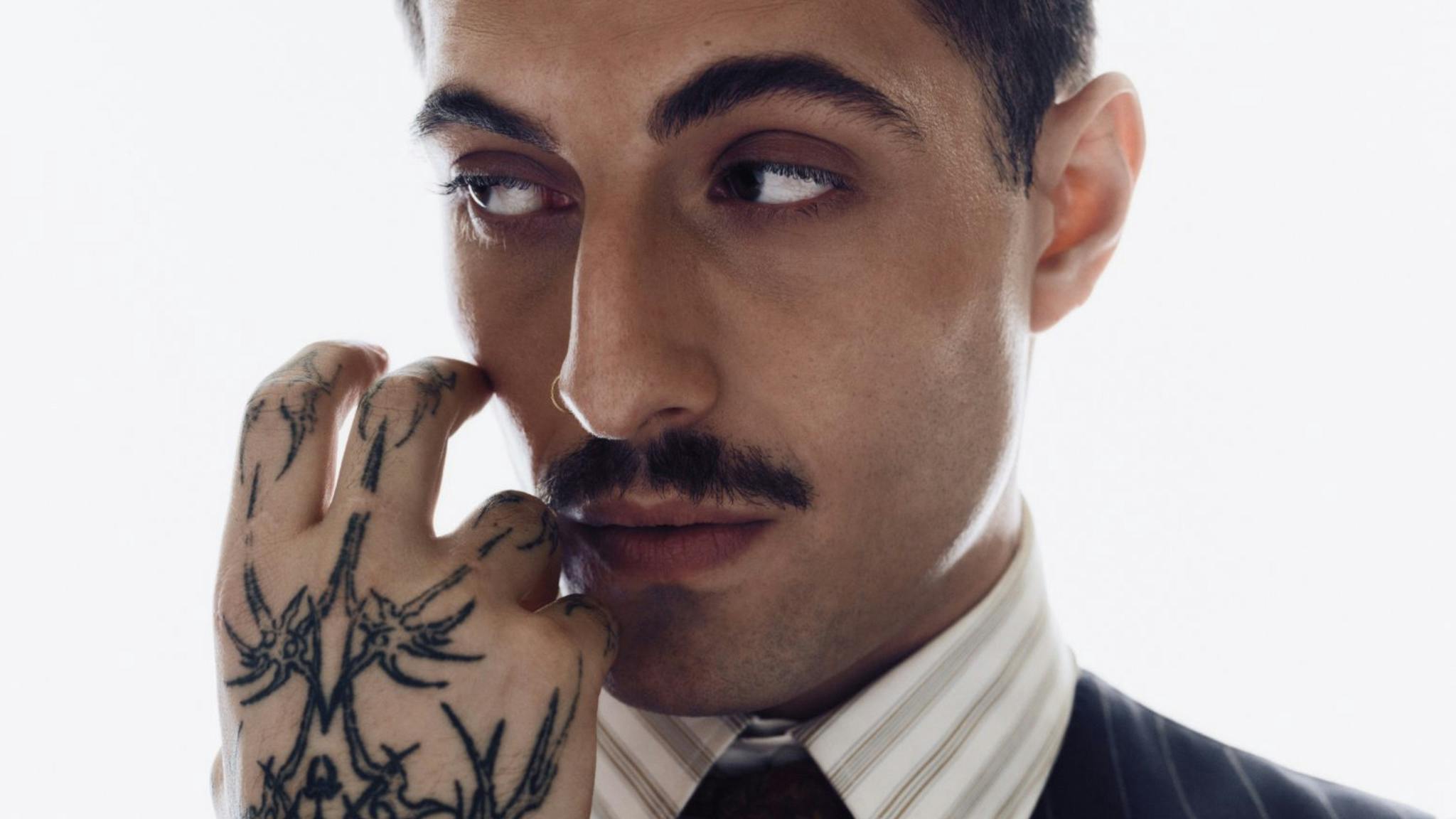 Eurovision 2025 Guest Performer Speculation: Could It Be Måneskin's Damiano David? Eurovision 2025 Guest Performer Speculation: Could It Be Måneskin's Damiano David?