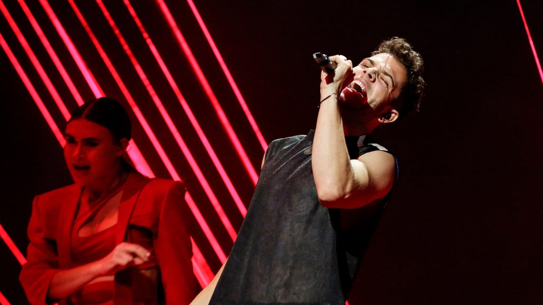 Eurovision 2025: Luca Hänni's Potential Role Confirmed? Eurovision 2025: Luca Hänni's Potential Role Confirmed?