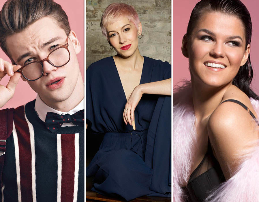 Eurovision 2025: Meet The Contestants Eurovision 2025: Meet The Contestants