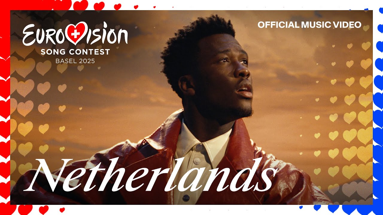 Eurovision 2025: Netherlands' Eurovision 2025: Netherlands'
