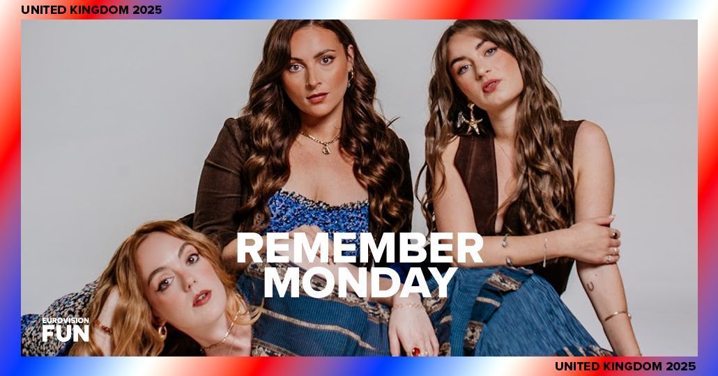 Eurovision 2025: UK Entry Confirmed Live On BBC Radio Eurovision 2025: UK Entry Confirmed Live On BBC Radio