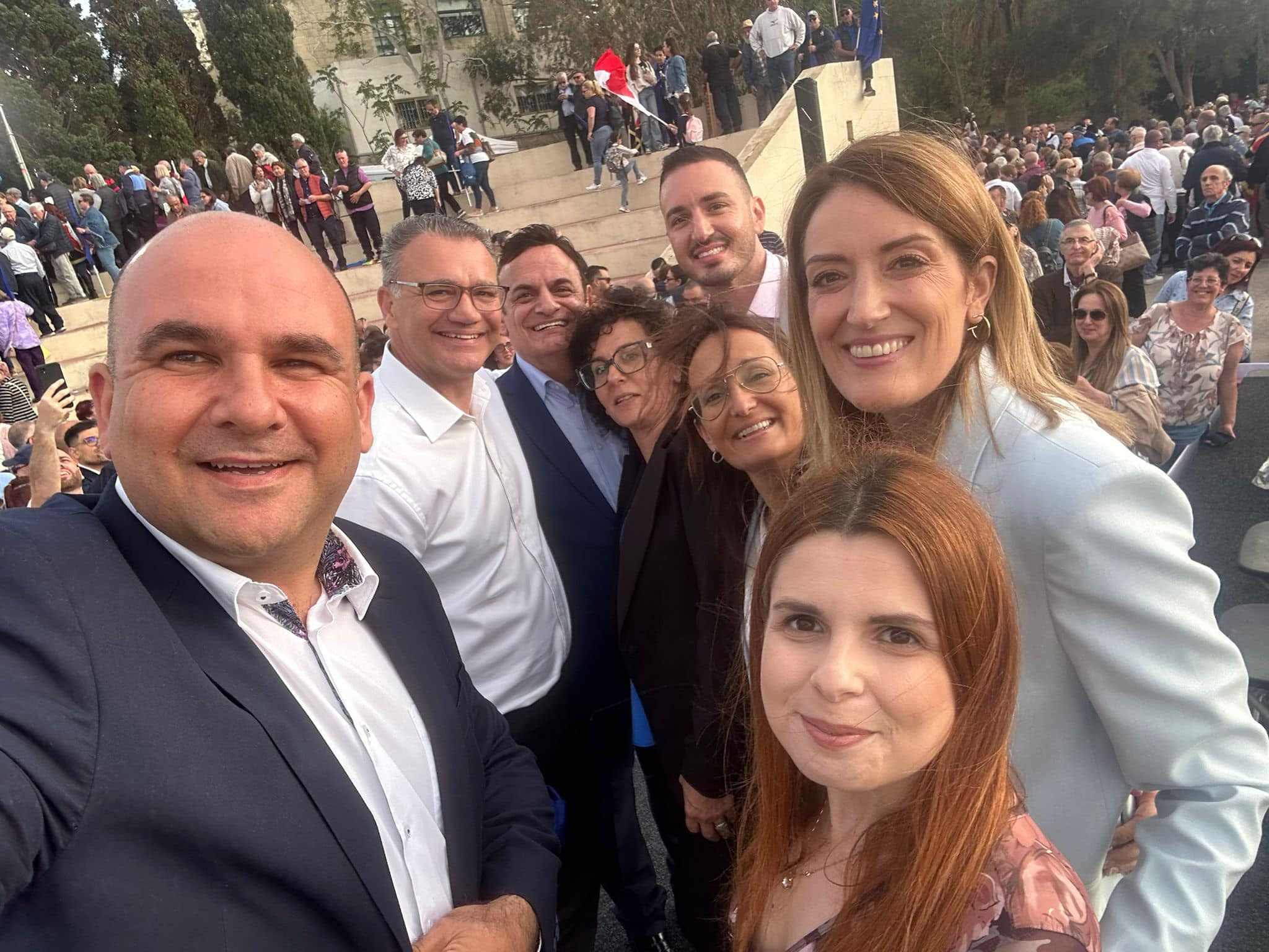 Eurovision Boycott Call: MEP Alex Agius Saliba Leads The Charge Eurovision Boycott Call: MEP Alex Agius Saliba Leads The Charge