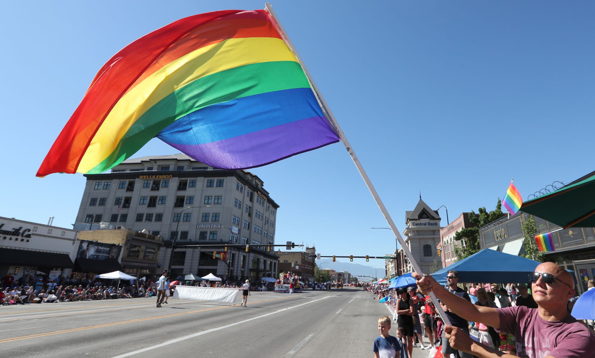 Eurovision Pride Flag Ban: Controversy On Stage