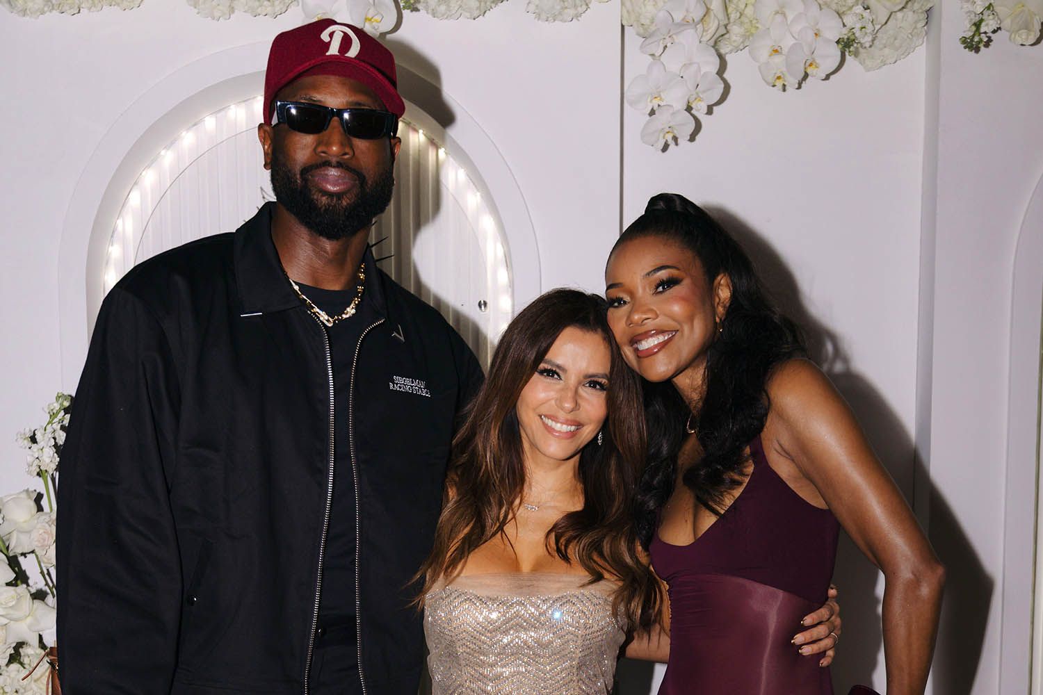 Eva Longoria's 50th Birthday: A Miami Celebration With A-List Friends Eva Longoria's 50th Birthday: A Miami Celebration With A-List Friends