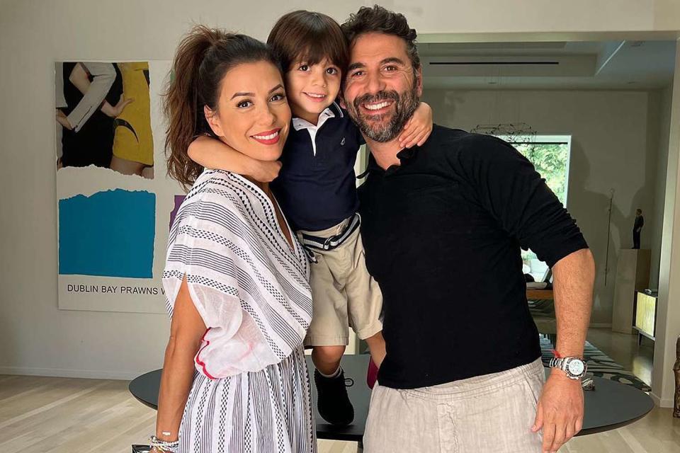 Eva Longoria's 50th Birthday Bash: Miami Celebration With Gabrielle Union, Becky G & More Eva Longoria's 50th Birthday Bash: Miami Celebration With Gabrielle Union, Becky G & More
