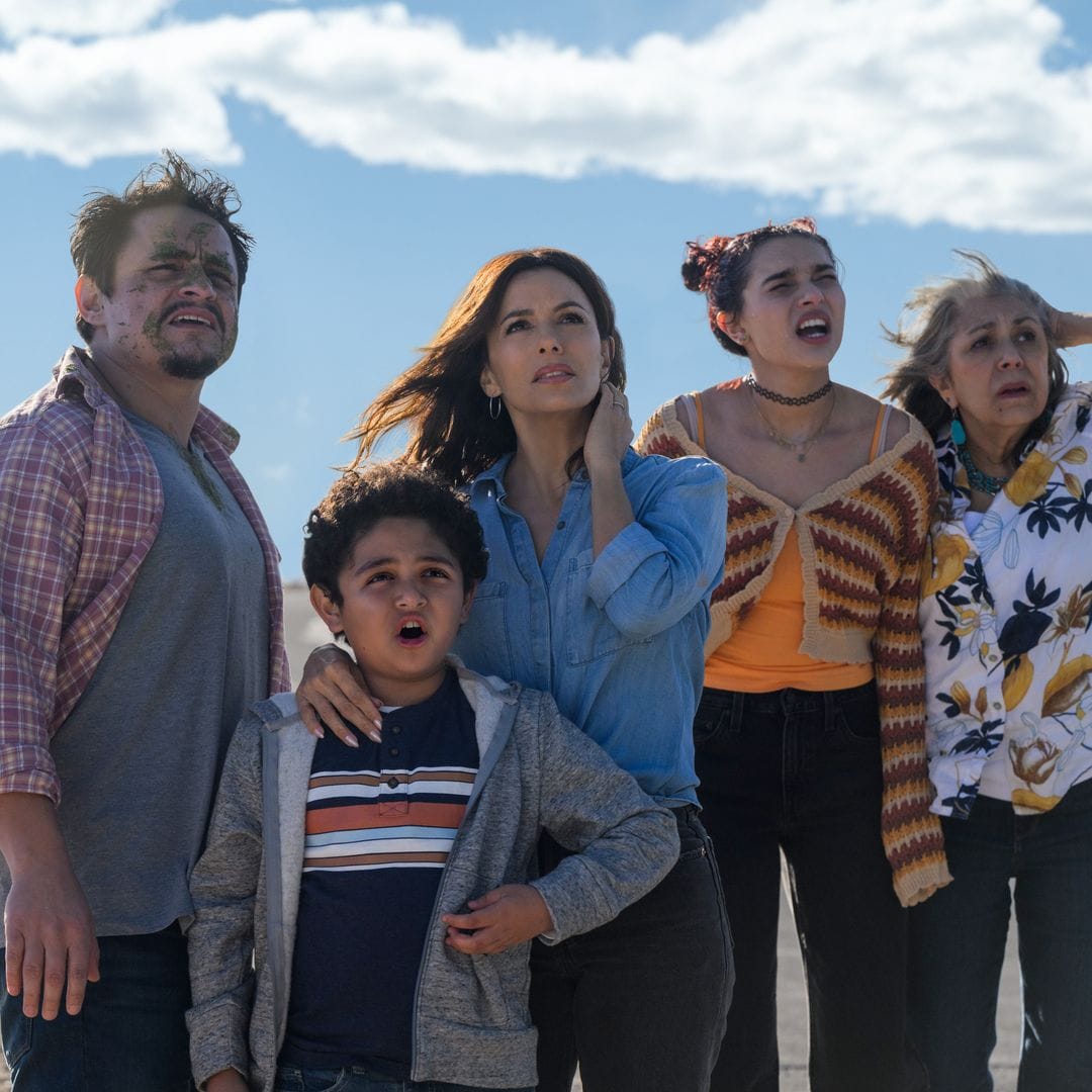 Eva Longoria's Hilarious Road Trip Disasters In Eva Longoria's Hilarious Road Trip Disasters In