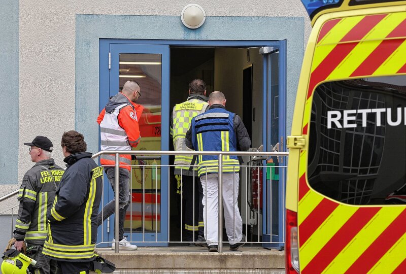 Evakuierung Braunschweiger Schule: Alarm Ausgelöst, Keine Schüler Im Gebäude Evakuierung Braunschweiger Schule: Alarm Ausgelöst, Keine Schüler Im Gebäude