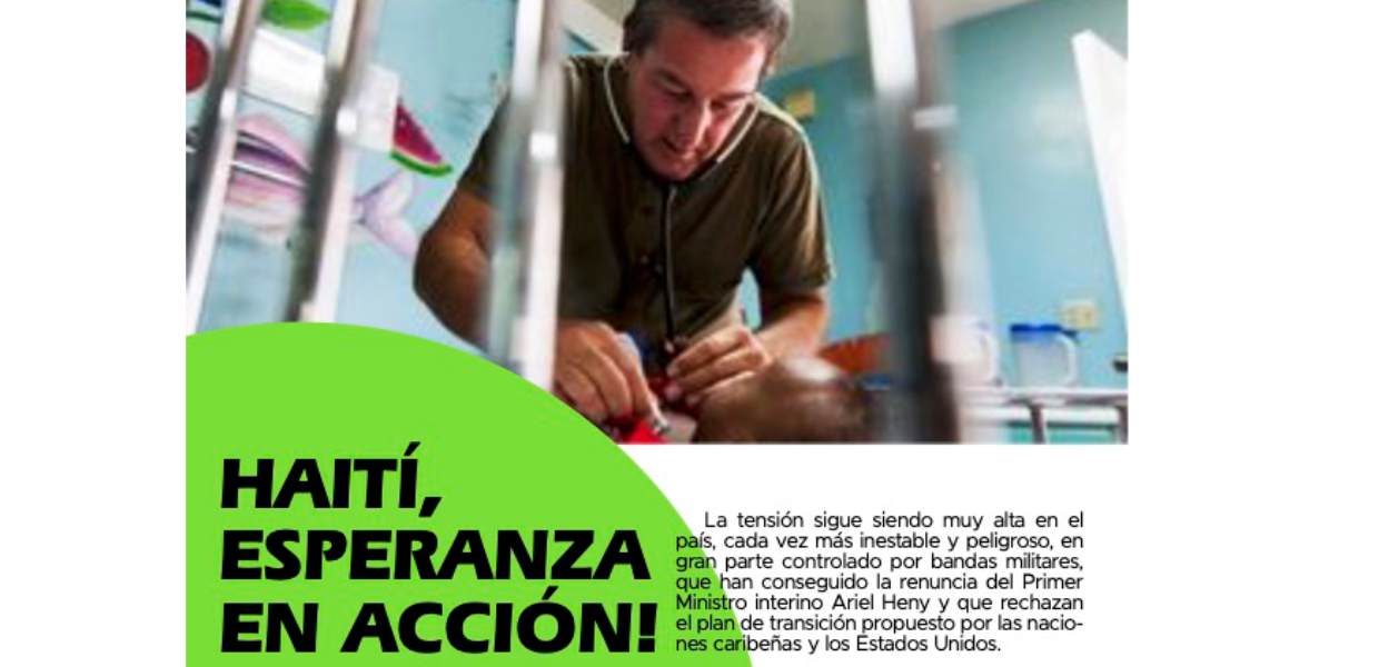 Evaluación Del Éxito De La Expansión De Los Programas HOPE/HELP En Haití Evaluación Del Éxito De La Expansión De Los Programas HOPE/HELP En Haití