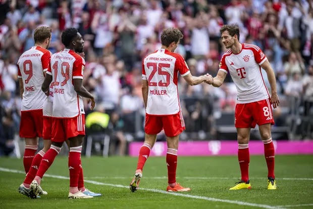 Evaluating Bayern Munich's Academy: Lessons From Angelo Stiller's Journey Evaluating Bayern Munich's Academy: Lessons From Angelo Stiller's Journey
