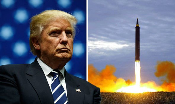 Evaluating Trump's Plan For A Comprehensive Missile Defense System Evaluating Trump's Plan For A Comprehensive Missile Defense System