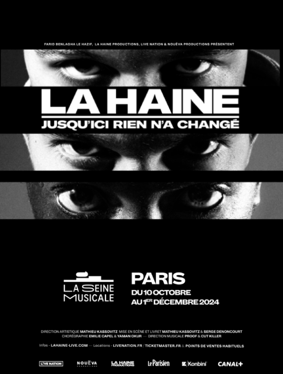 Évènements À La Seine Musicale: Saison 2025-2026 Évènements À La Seine Musicale: Saison 2025-2026