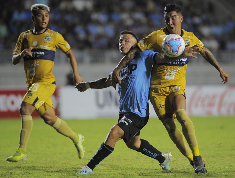 Everton Viña 0-0 Coquimbo Unido: Resultado, Resumen Y Goles Del Partido Everton Viña 0-0 Coquimbo Unido: Resultado, Resumen Y Goles Del Partido