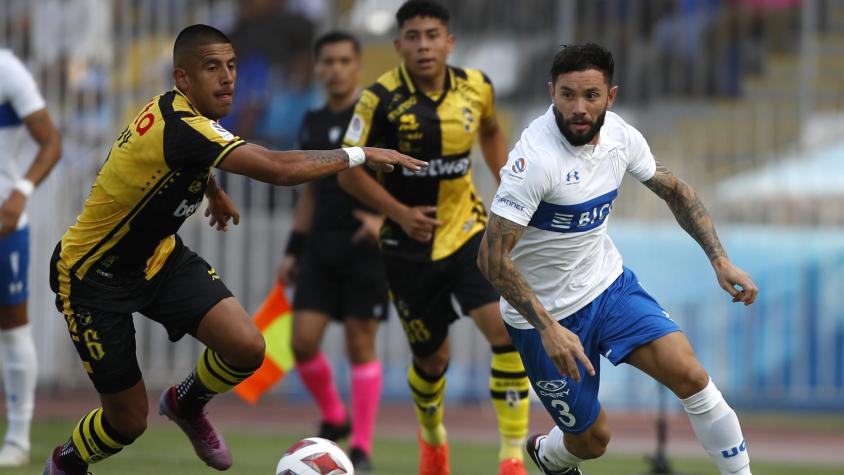 Everton Viña Vs Coquimbo Unido 0-0: Crónica, Goles Y Estadísticas Everton Viña Vs Coquimbo Unido 0-0: Crónica, Goles Y Estadísticas
