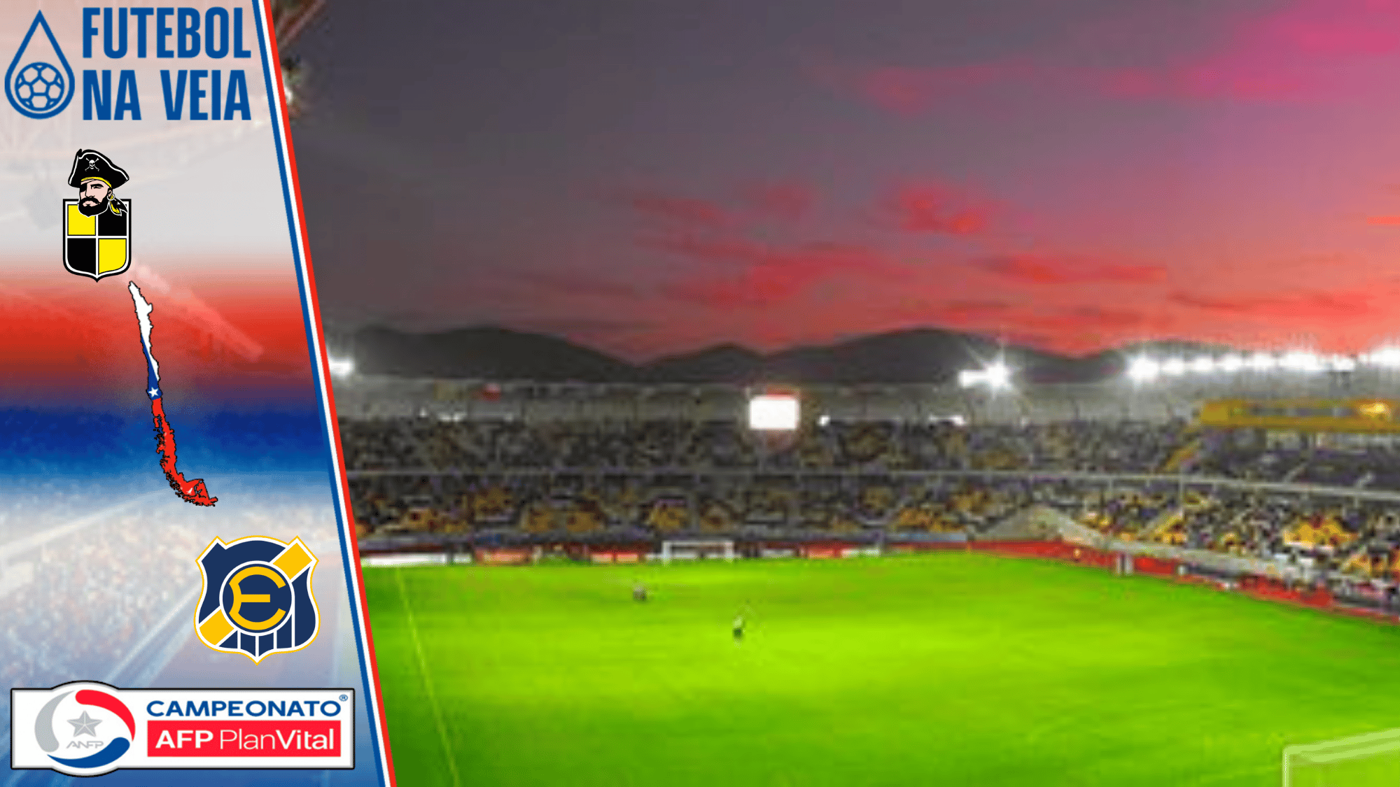 Everton Viña Vs Coquimbo Unido 0-0: Resultado, Resumen Y Análisis Del Encuentro Everton Viña Vs Coquimbo Unido 0-0: Resultado, Resumen Y Análisis Del Encuentro