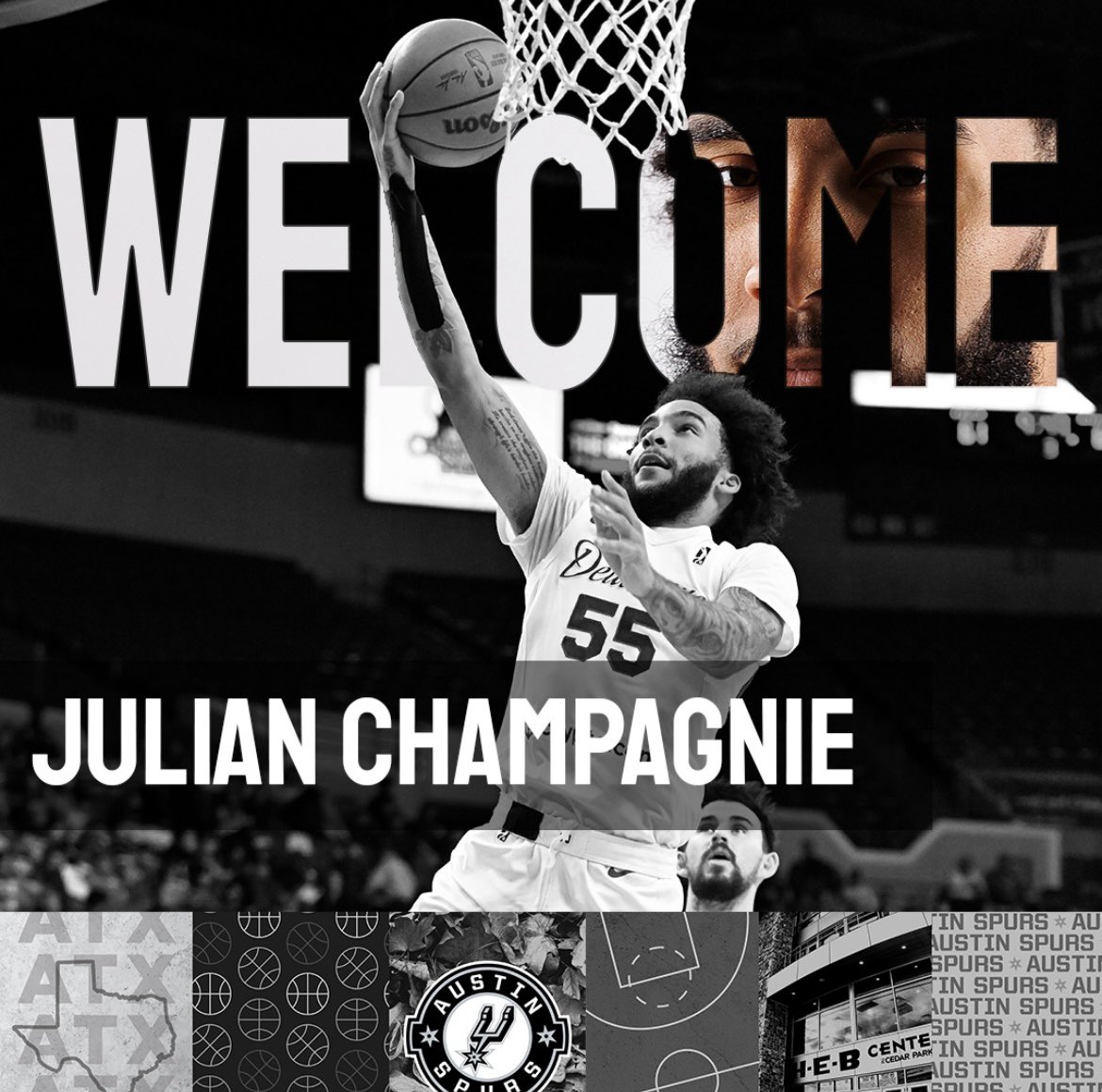 Every Game This Season:  A Look At Paul, Barnes, And Champagnie's Spurs Performance