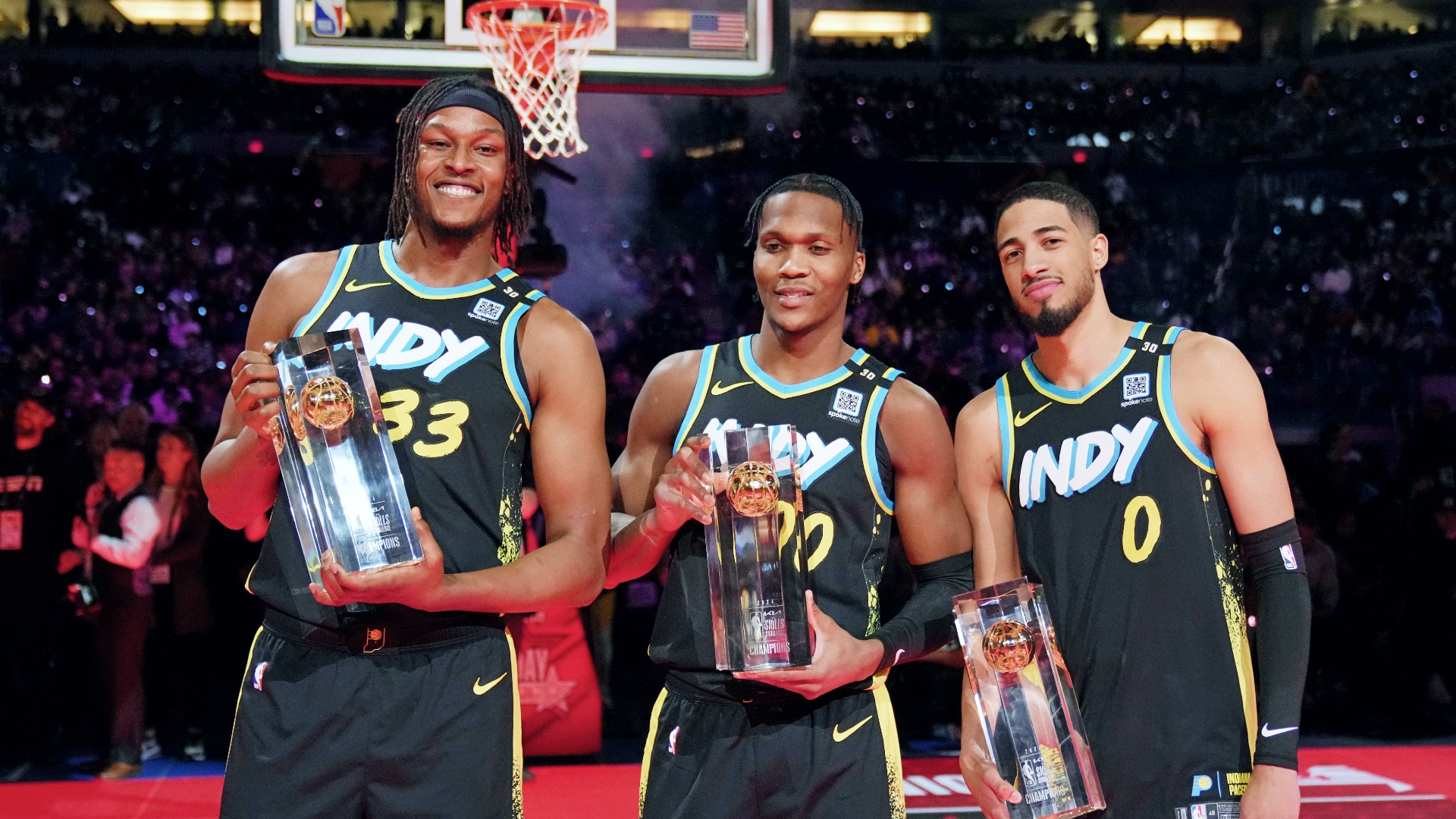 Everything You Need To Know About The 2025 NBA Skills Challenge: Players, Teams, And More