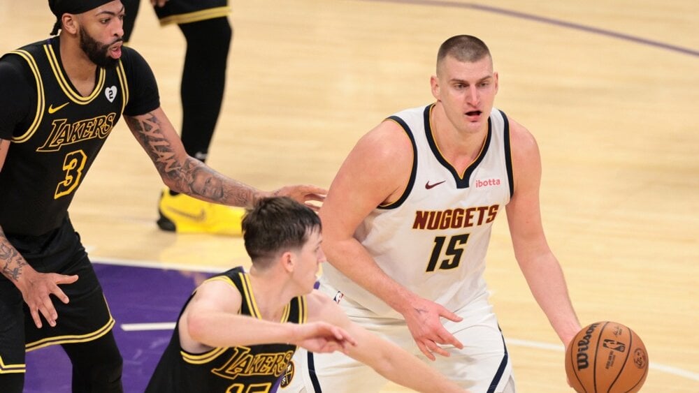 Evrobasket: Sedlaček O Jokićevom I Jovićevom Učešću. Evrobasket: Sedlaček O Jokićevom I Jovićevom Učešću.