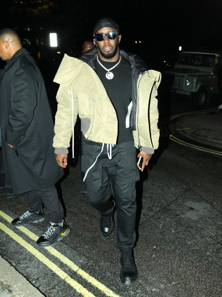 Ex-Employee's Account Of Sean Combs Threatening Kid Cudi: Diddy Trial Highlights