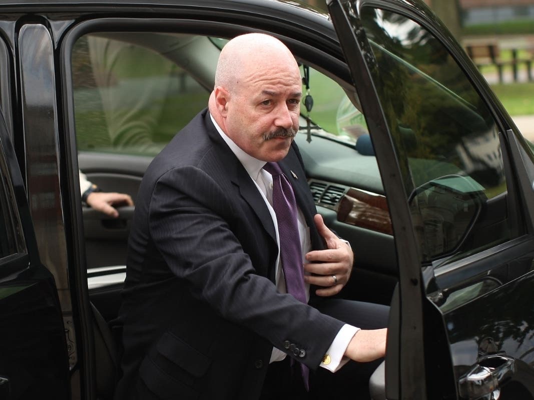 Ex-NYPD Commissioner Kerik's Hospitalization: Update On His Condition Ex-NYPD Commissioner Kerik's Hospitalization: Update On His Condition