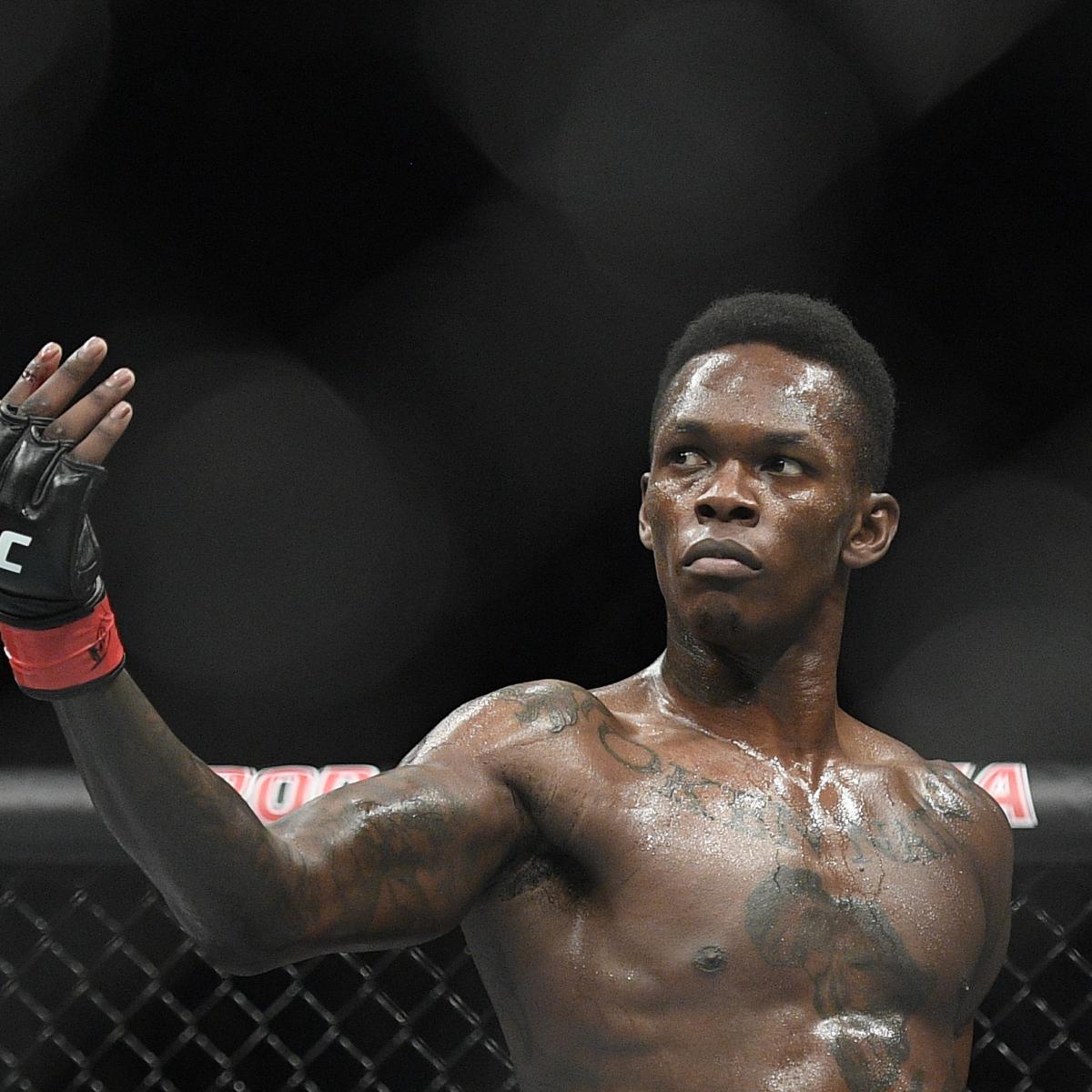 Ex-UFC Champion Announces May 3rd Fight After Extended Break Ex-UFC Champion Announces May 3rd Fight After Extended Break