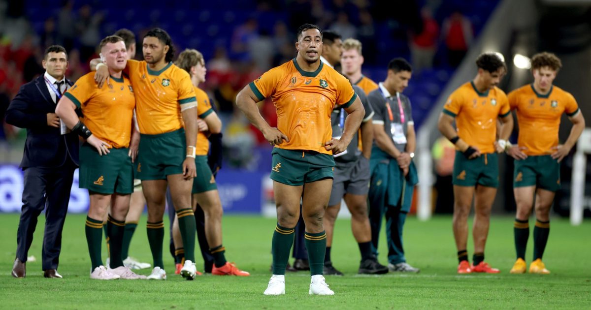 Ex-Wallaby Phipps Questions Australia's Rugby Dominance Ex-Wallaby Phipps Questions Australia's Rugby Dominance