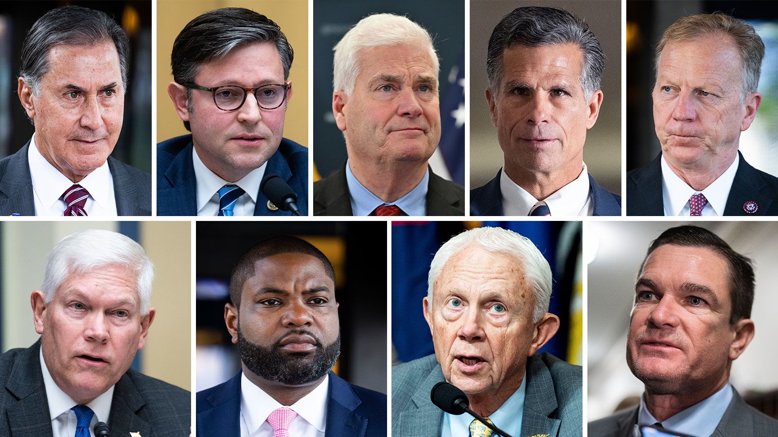 Examining The GOP's Mega Bill: Points Of Contention And Future Prospects Examining The GOP's Mega Bill: Points Of Contention And Future Prospects